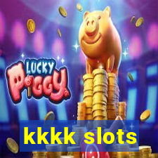 kkkk slots